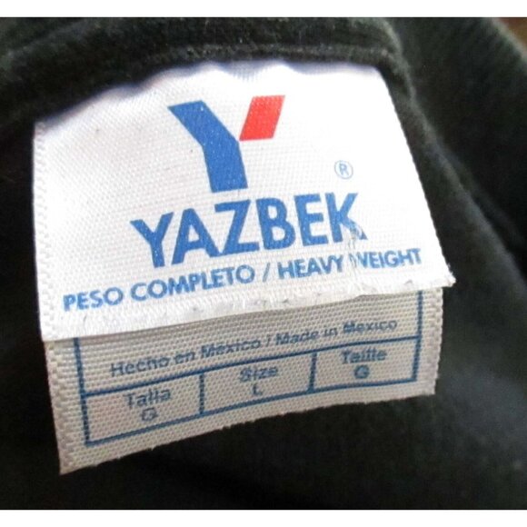 Vintage 1990's Men's Tee Large Puerto Vallarta Mexico Surf Board Graphic T-Shirt - Picture 4 of 4